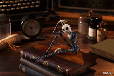 Furyu lanza premios de "El extraño mundo de Jack" de Tim Burton en centros de entretenimiento de todo el país a partir de octubre de 2026