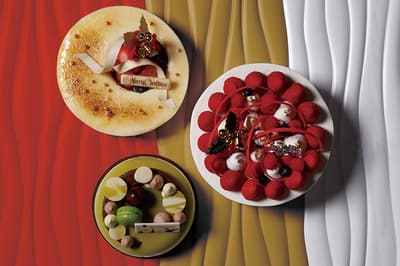Osaka Marriott Miyako Hotel Membuka Pemesanan untuk Tiga Kue Natal 2026 Mulai 1 Oktober