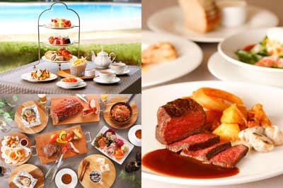 GW限定美食活动“MAKUHARI Resort Dining”在幕张新大谷酒店开幕