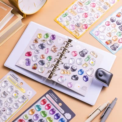 Stiker 3D 'Bonbon Drop' Karakter Nagano Mulai Dijual pada 26 Juni