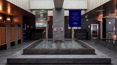 도쿄 메이지 공원에 BRITA ALIVE SPA 팝업 오픈 — 6월 30일까지 사우나와 정수 체험 진행