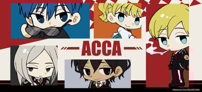 ACCA：13區監察課週邊商品於Sync Innovation開放預購