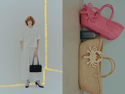 CABANABASH, la marca exclusiva de verano de Ron Herman, lanza su colección 26SS con temática de Haleiwa