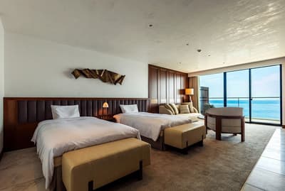 UMITO ATAMI HONTEI Completes Renovation as a 5-Room Seaside Villa, Reservations Open September 1