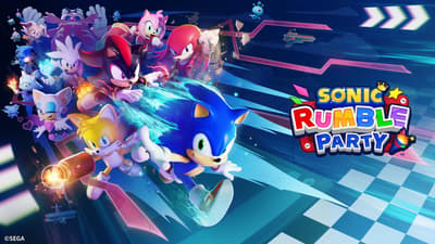Sonic Rumble Party Launches Phase 2 of Half-Anniversary Event with Sonic Adventure Theme