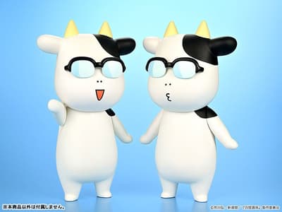 《百姓贵族》漫画家荒川弘的软胶玩偶现已在 Amiami 开启预订