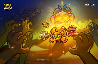 Game Pertahanan Kasual Baru dari WEMADE "Hellsquad Rrrush!" Meluncurkan Versi Web3 di 170+ Negara