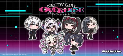Sync Innovation, 'NEEDY GIRL OVERDOSE' 굿즈 예약 판매 실시