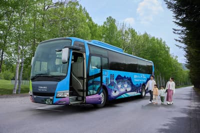 Hoshino Resorts Tomamu Launches Family-Only Bus Service "TOMAMU Fami Fami Bus" Starting July 2026