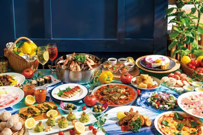 Sheraton Kagoshima to Launch "Tarumizu City x Mediterranean Fair" from July 1, 2026