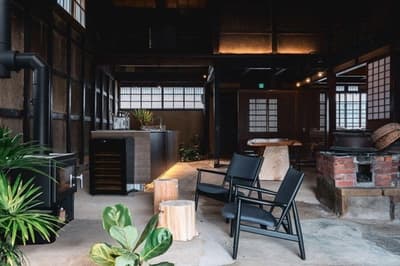 La posada machiya renovada "Kaya" abre sus puertas el 1 de mayo de 2026 en el Chirimen Kaido de Yosano-cho