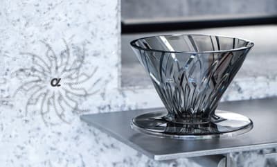 HARIO Alpha Dripper Tritan 繼 SCAJ 搶購一空後，正式於日本開賣