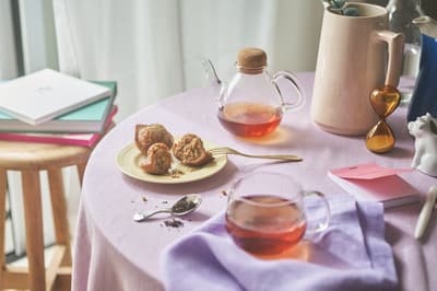 TeaDrop. by BAKE Inc. Makes Its Hokkaido Debut with a Pop-Up at Daimaru Sapporo Store