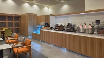 Café NUPURI 在函馆大沼王子大饭店盛大开幕，邀您沉浸大自然享受悠闲时光