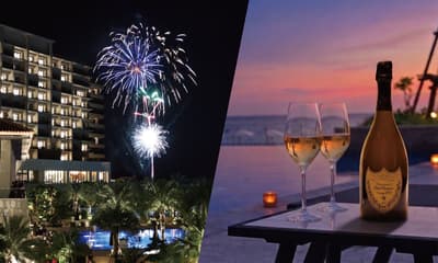 Ryukyu Hotel & Resort Nashiro Beach Celebrates 4th Anniversary with "Ryukyu Premium Summer" Program