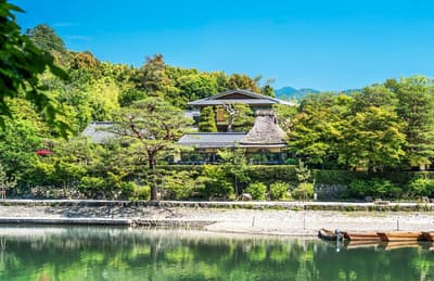 Suiran, a Luxury Collection Hotel, Kyoto to Undergo Historic Building Renovation; Saryo Hassui to Close Temporarily
