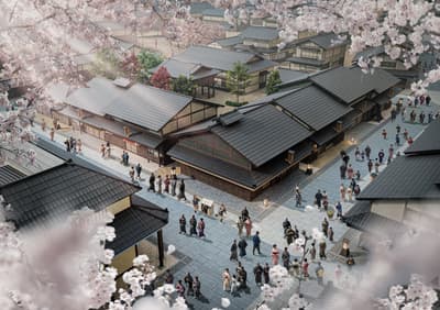 京都麗嘉皇家酒店將推出「太秦京都村」門票住宿方案
