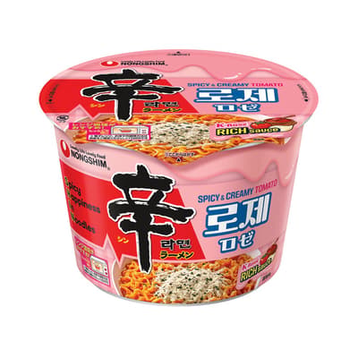 粉丝最爱食谱变身新产品——“辛拉面玫瑰杯”于5月18日在7-Eleven独家发售