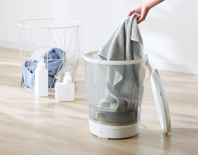 simplus Launches Remote-Controlled Mini Bucket Washing Machine for Easy "Separate Laundry"