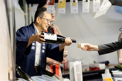 사케 축제 "요리미치 사케 가이도(YORIMICHI SAKE KAIDO) in 고텐야마"가 오는 10월 시나가와에서 개최됩니다