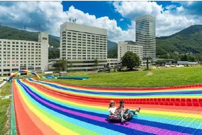 苗场王子大饭店及苗场滑雪场夏季活动开启 — 2026年7月11日至8月30日