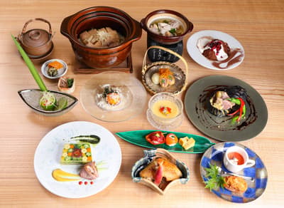 Hachikian Marutamachi Introduces Summer-Limited Menu with Kamo Eggplant and Kyoto Duck Starting June 2026