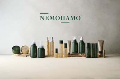 NEMOHAMO Mengadakan Pop-Up Pertama di Kansai Sejak Pembaruan Merek di Hankyu Umeda Main Store, 7–13 Oktober