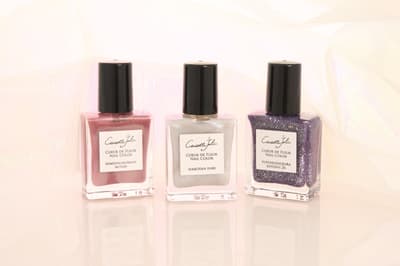 Causette.Joli, '겨울 은하(Winter Galaxy)'에서 영감을 받은 겨울 한정 네일 컬러 3종 출시