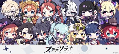 Stella Sora "Chipokke Series" Goods Return for Second Wave of Pre-Orders from Sync Innovation