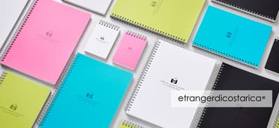많은 사랑을 받은 문구 브랜드 etranger di costarica, 더블링 노트와 메모 패드 부활