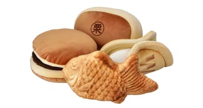 Nitori's Mochi Mochi Cushion Series Tops 4.9 Million Units Sold With New Waffle and Taiyaki Designs