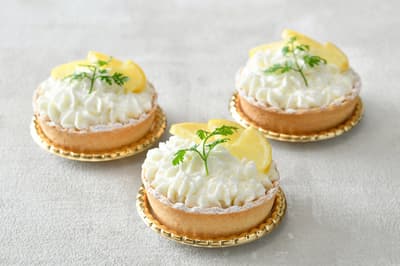 新格兰酒店（Hotel New Grand）于2026年初夏在横滨高岛屋 S.Weil 推出新款“柠檬派”甜点