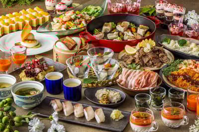 Shin-Yokohama Prince Hotel to Host "Nagasaki Fair" Buffet with Chef-Selected Local Ingredients
