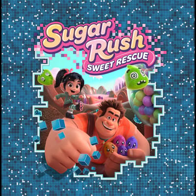 Wahana Baru Tomorrowland "Sugar Rush: Sweet Rescue" Akan Dibuka di Tokyo Disneyland pada 15 April 2027