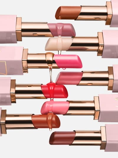 NARS 激情過後潤唇膏重新上市，推出包含經典高潮和Dolce Vita在內的9種色號