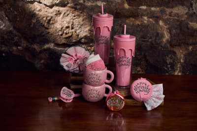 Harry Potter Birthday Collection Launches at Warner Bros. Studio Tour Tokyo and Harry Potter Shops from June 8, 2026