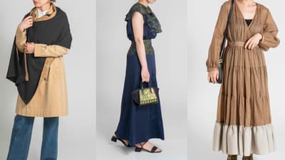 Relier81，升級改造和服與腰帶品牌，將於2026年東京國際時尚展春季展出