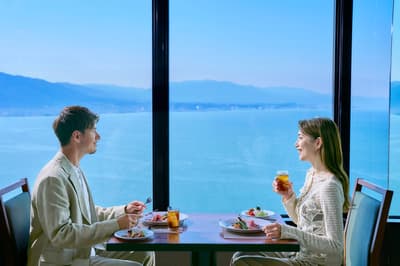 琵琶湖大津王子大酒店举办以近江牛为主题的初夏美食节