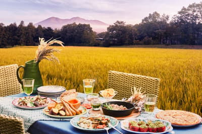 Risonare Nasu Brings Back "YATAI to FARM" Autumn Harvest Brunch for 2026