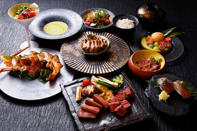 Restoran "Wafu Teppanyaki Shioji" di Hotel Plaza Kobe Meluncurkan Paket Kursus Daging Sapi Kobe Premium Baru Mulai dari ¥40.000 hingga ¥80.000