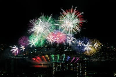 Waldorf Astoria Osaka Offers Special Stay Plan for The 38th Naniwa Yodogawa Fireworks Festival, Bookings Open July 23
