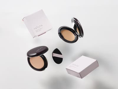 彩妝品牌「rafuna」將於2026年5月1日推出新款遮瑕粉底