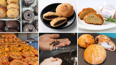 宫崎人气店铺齐聚首届“#宫崎点心日”，6月7日全新快闪市集登场