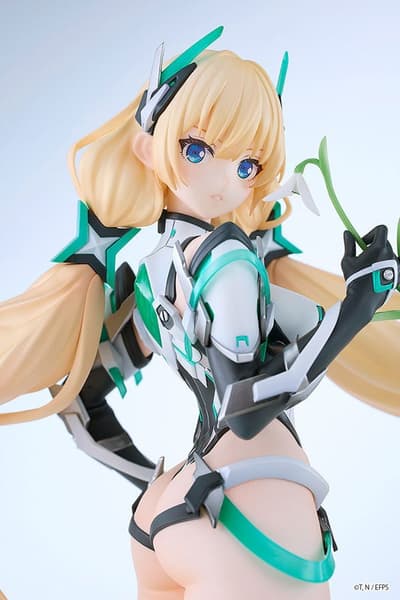《樂園追放 -Expelled from Paradise-》安琪拉·巴爾扎克 1/7 比例 10 週年紀念模型於 AmiAmi 開放預購