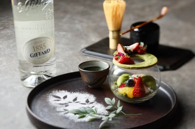 東京台場格蘭尼科酒店自2026年3月1日至4月30日供應春季豪華聖代和季節性雞尾酒