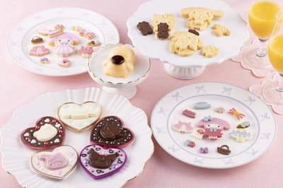 Kai Corporation lanza 8 artículos de repostería con personajes de Sanrio, encabezados por Pompompurin que celebra su 30 aniversario en 2026