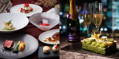 Hotel Metropolitan Marunouchi Opens Reservations for Christmas Dinner and Cake Stay Plan on October 9