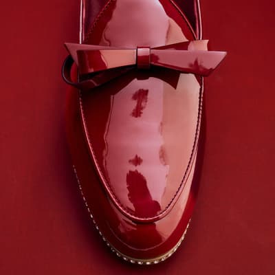 Christian Louboutin Unveils New Shoes With Modern Elegance