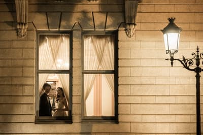 Kyoto's Hotel Chourakukan Launches "Night Photo at CHOURAKUKAN" Wedding Photography Plan