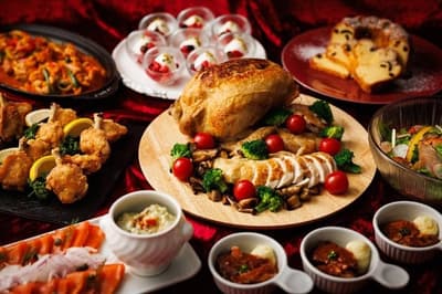 Hotel Metropolitan Kawasaki Holds Year End & New Year Buffet with 9-Day Long Christmas Buffet